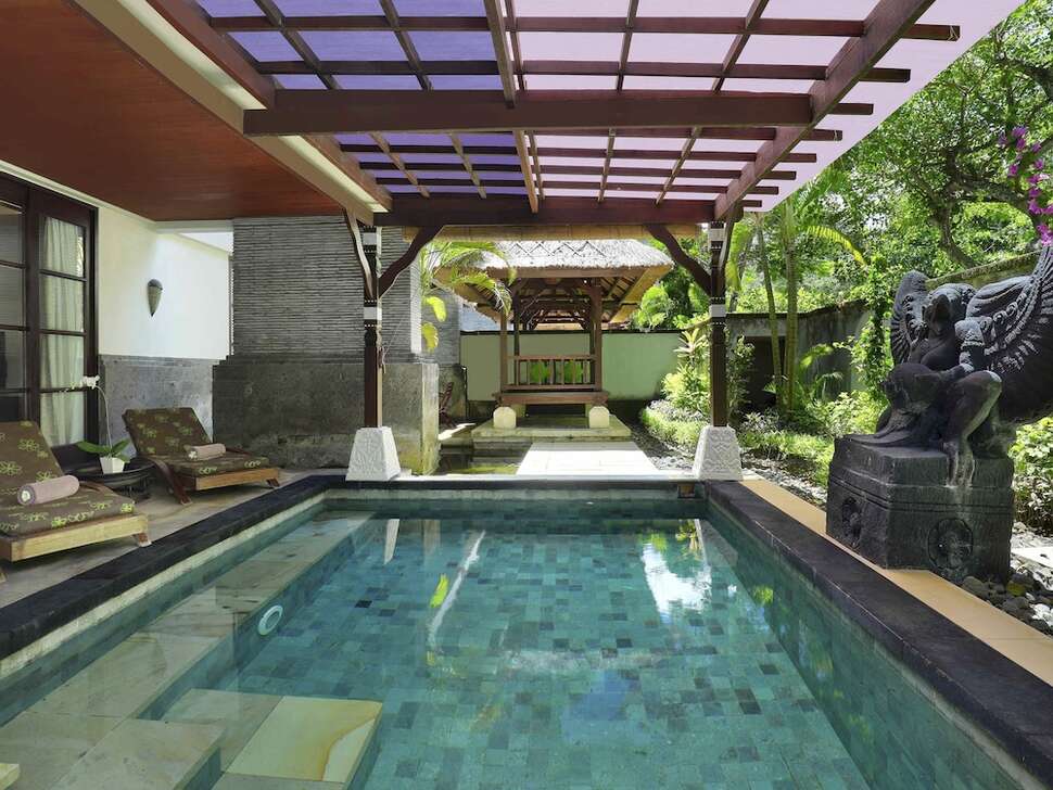 Een foto van Novotel Bali Nusa Dua Hotel