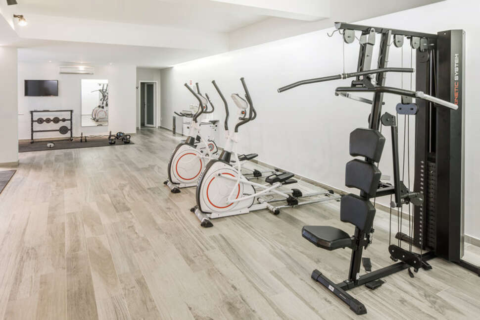 Een foto van de faciliteiten bij Gava Waterman Milna Resort