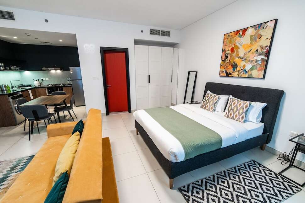Een foto van Apart-hotel You&Co Dubai