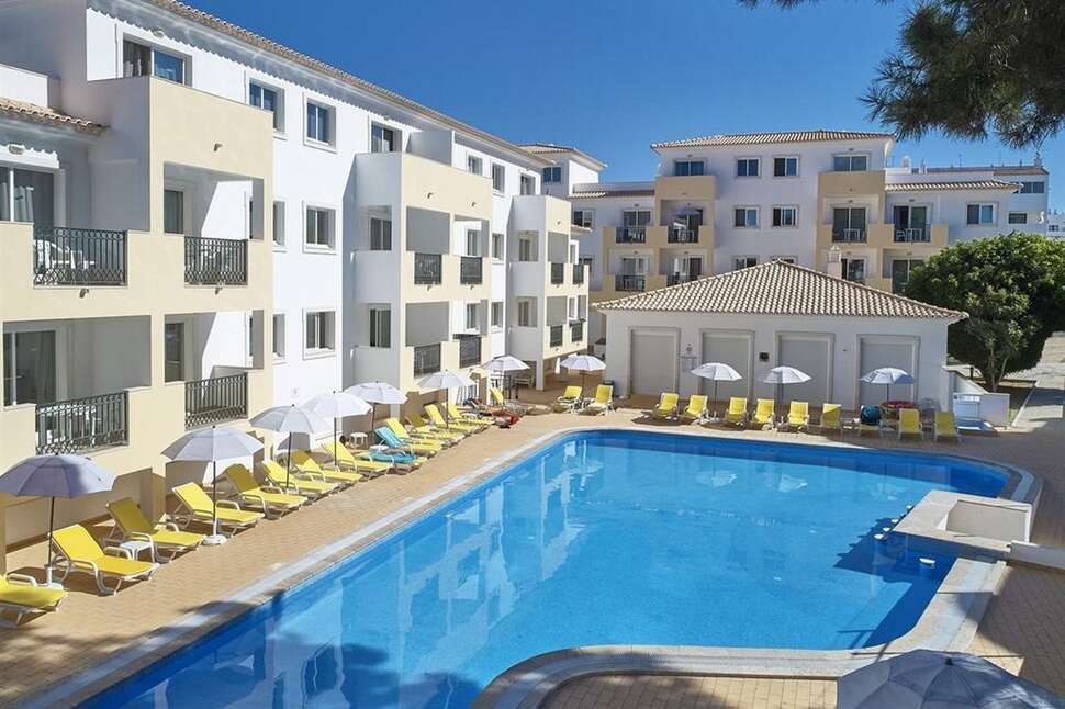 Een foto van het zwembad bij Smy Santa Eulalia