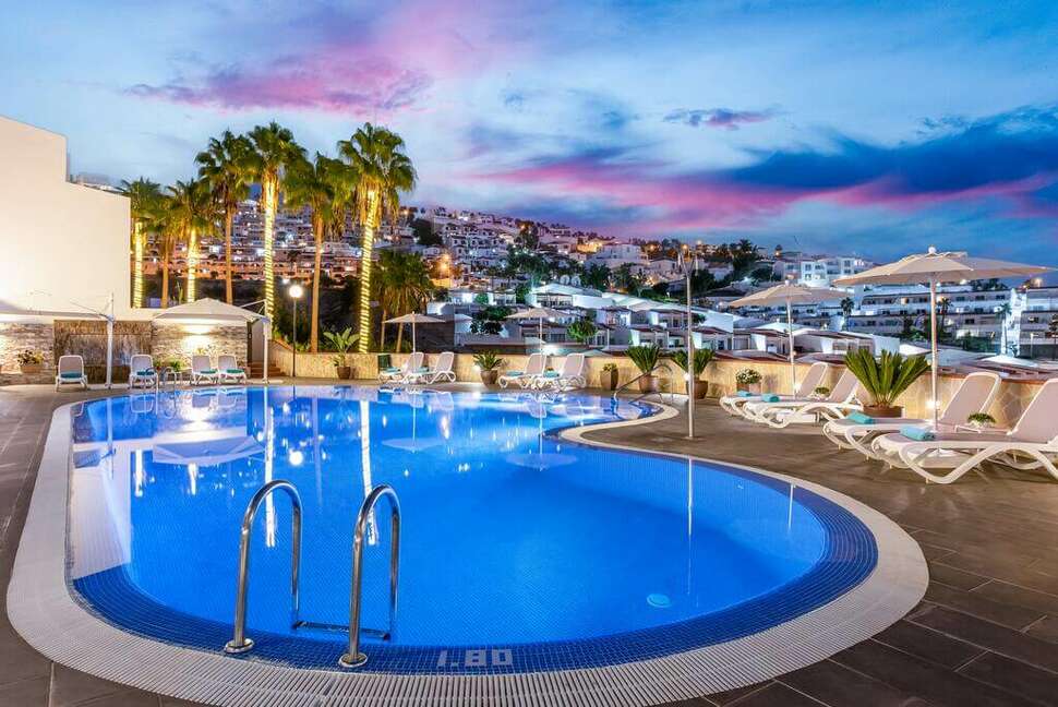 Ein Foto Haciendas Village Tenerife