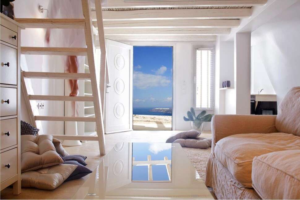 Een foto van Rocabella Santorini