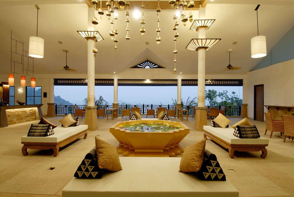 Een foto van Supalai Scenic Bay Resort & Spa
