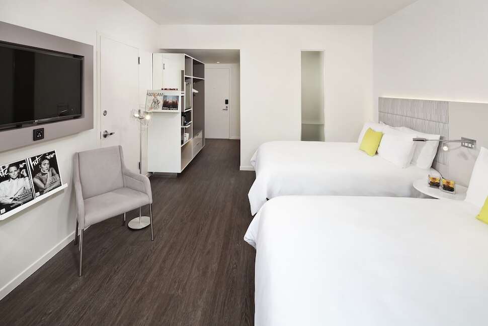 Ein Foto Innside by Melia New York NoMad