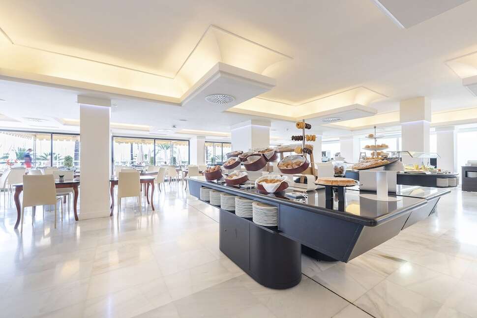 Een foto van de faciliteiten bij Hotel Palma Bellver Affiliated by Melia