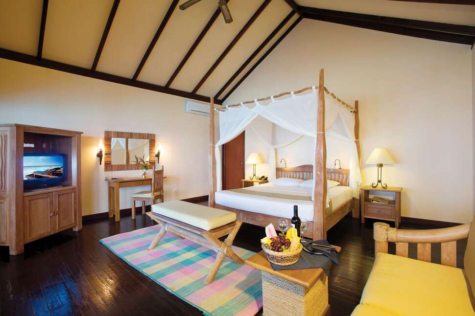 Een foto van Filitheyo Island Resort