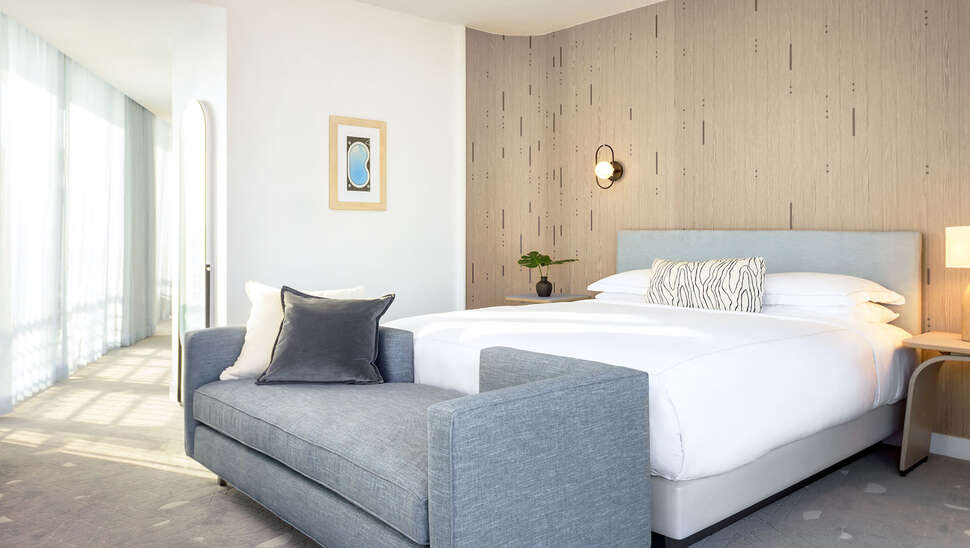 Een foto van Kimpton Hotel Palomar South Beach