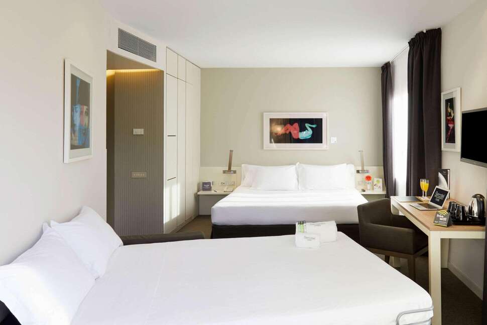 Een foto van Sercotel Ámister Art Hotel