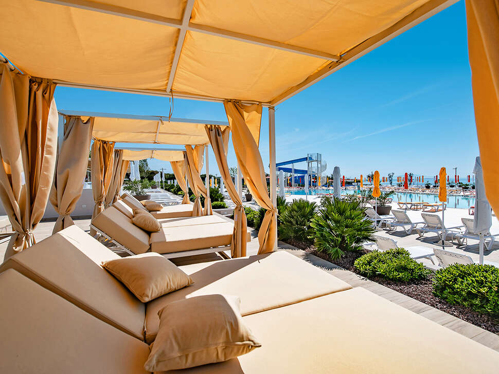 Een foto van Arena Grand Kazela Camping Homes