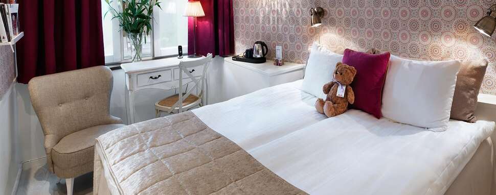 Een foto van Freys Hotel