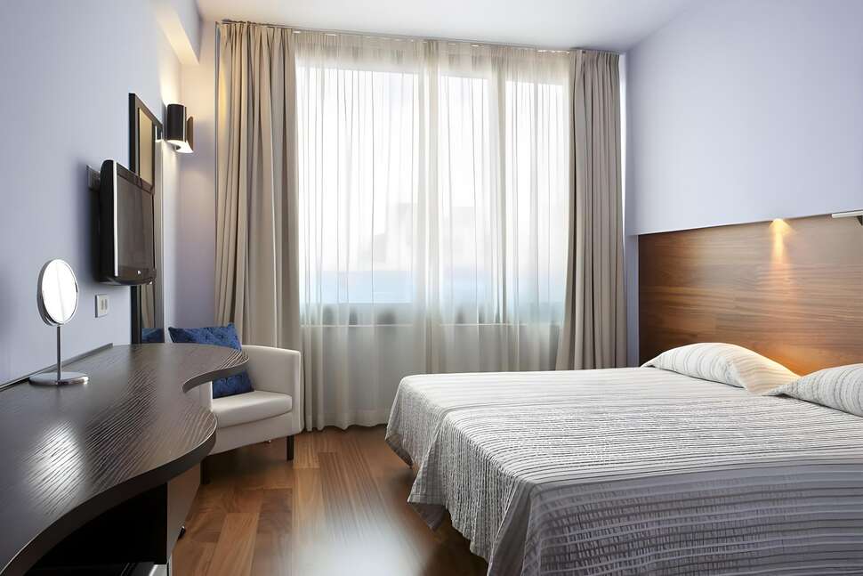 Een foto van Athens Center Square Hotel