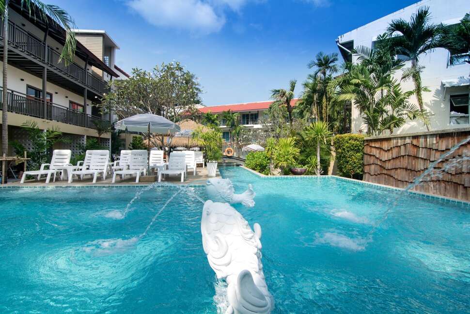 Een foto van Baan Karon Resort