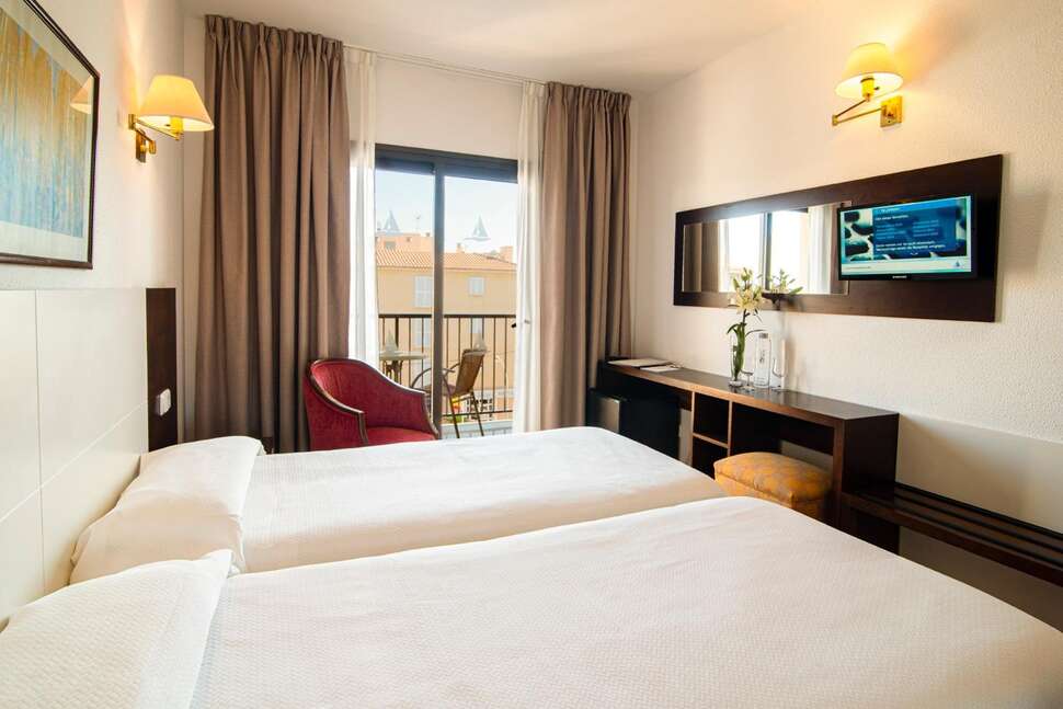 Een foto van Hotel Amoros