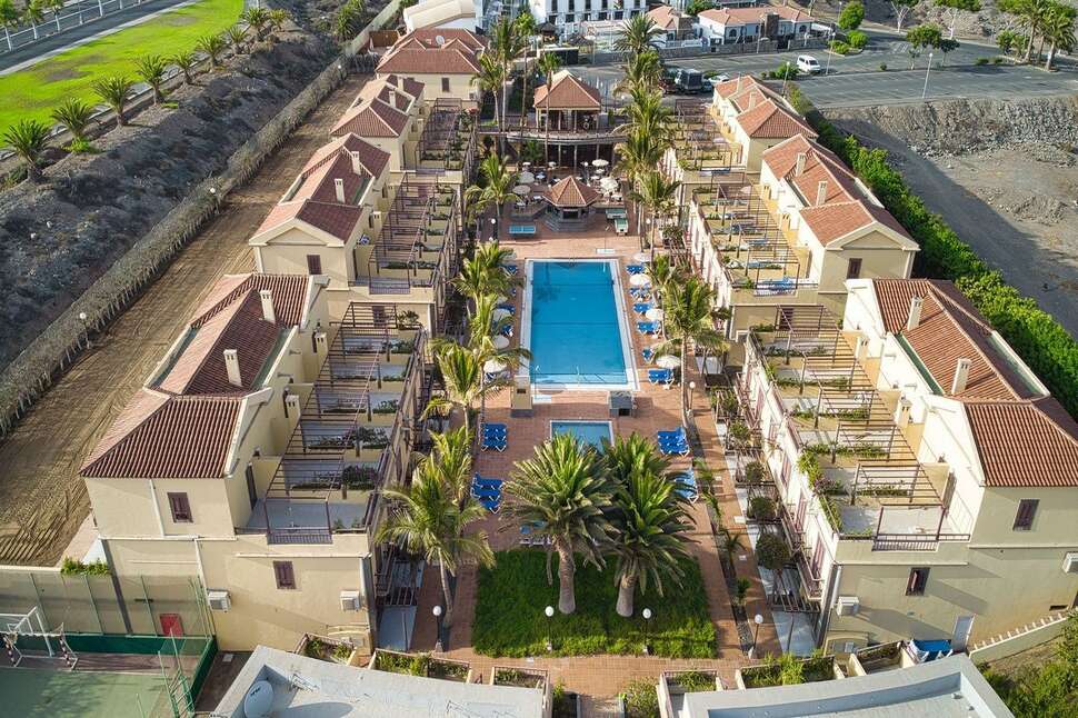 Een foto van Maspalomas Oasis Club