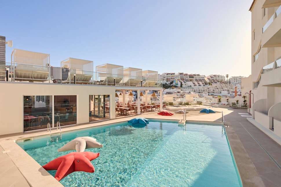 Ein Foto Hotel Indigo