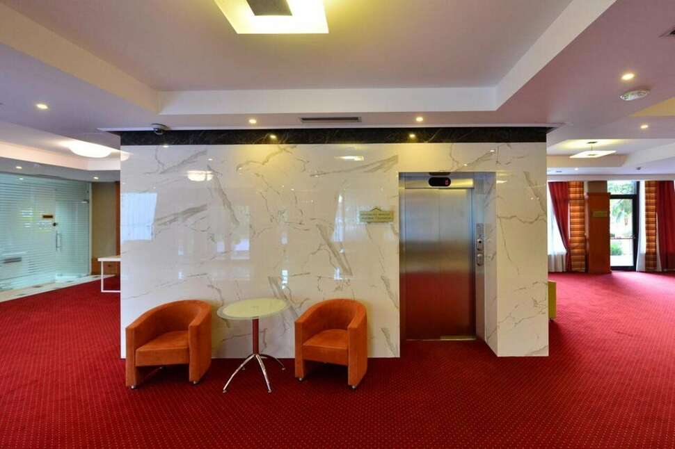 Een foto van Te Stela Resort Tirana