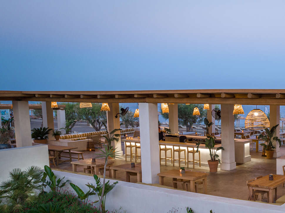 Ein Foto Grecotel Lux Me Dama Dama