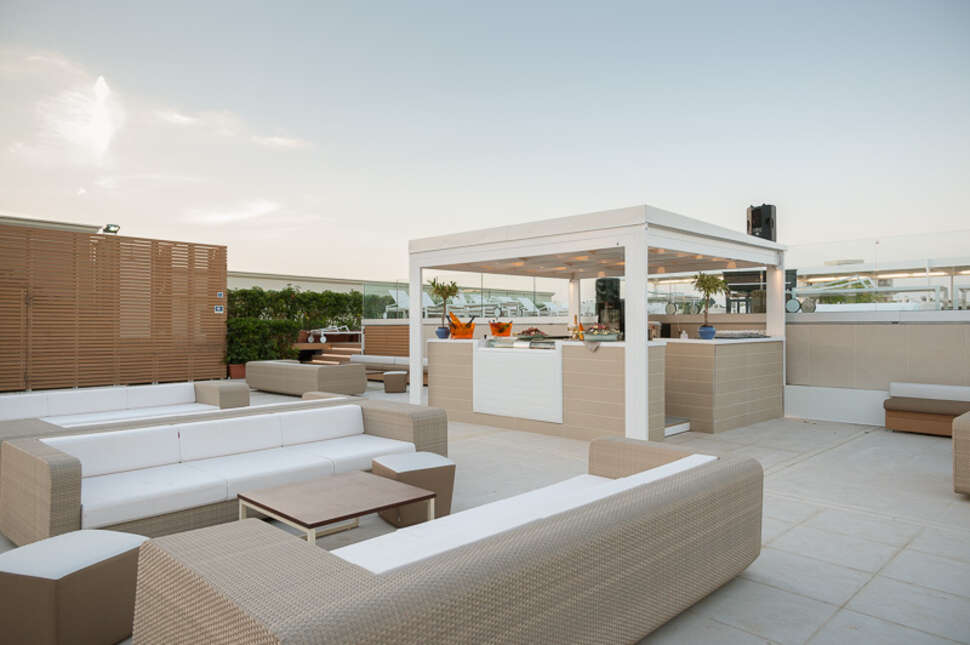 Een foto van Le Dune Suite Hotel