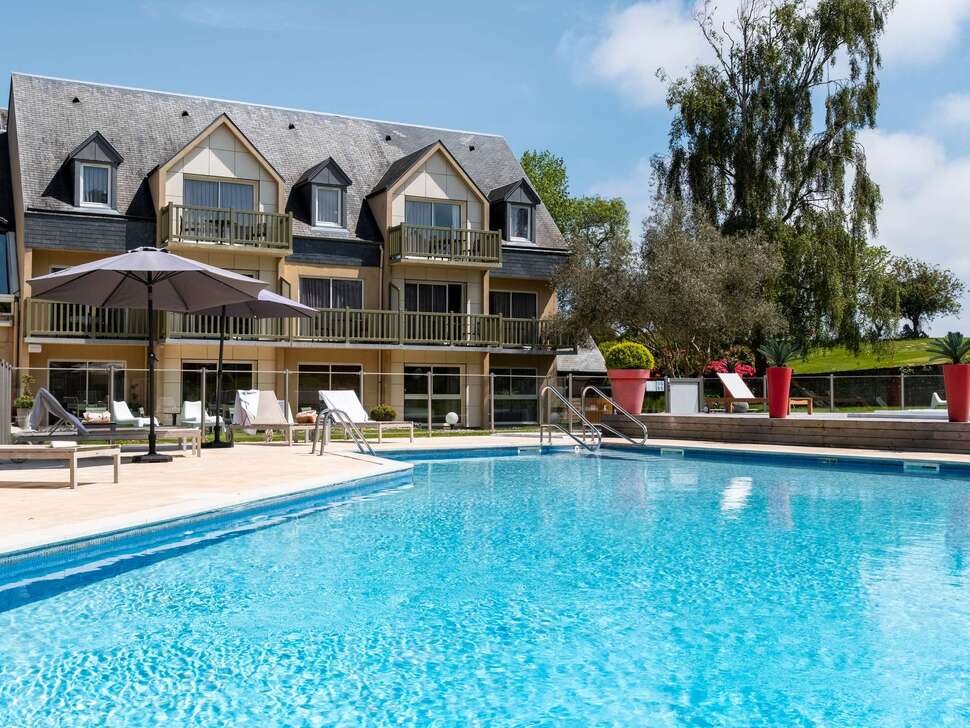 Een foto van Mercure Omaha Beach Hotel