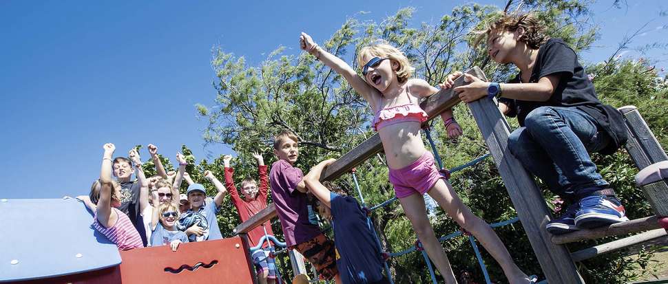 Een foto van Camping Sandaya Les Tamaris