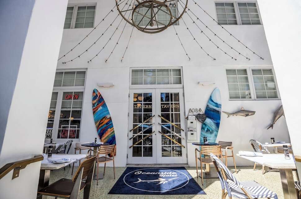 Een foto van Oceanside Hotel