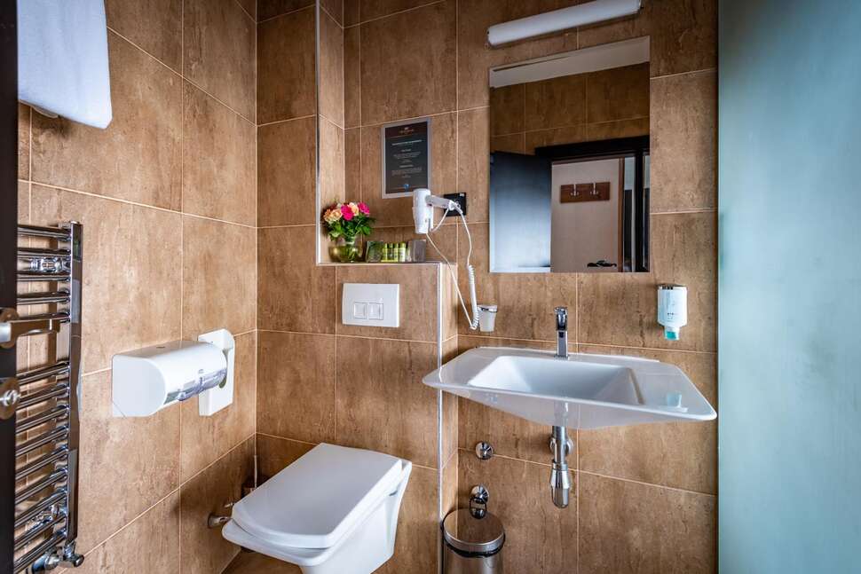 Een foto van Hotel Amsterdam