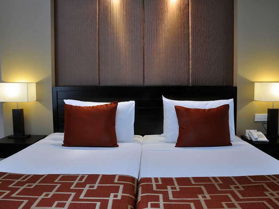 Een foto van Pegasus Reef Hotel
