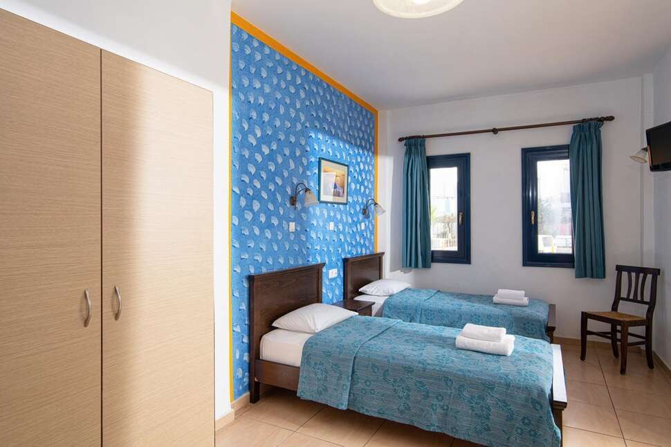 Een foto van Aegean Sky Hotel & Suites