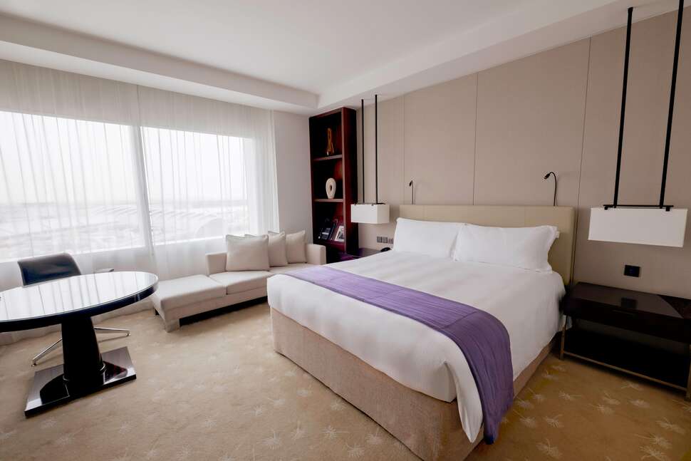 Een foto van InterContinental Dubai Festival City