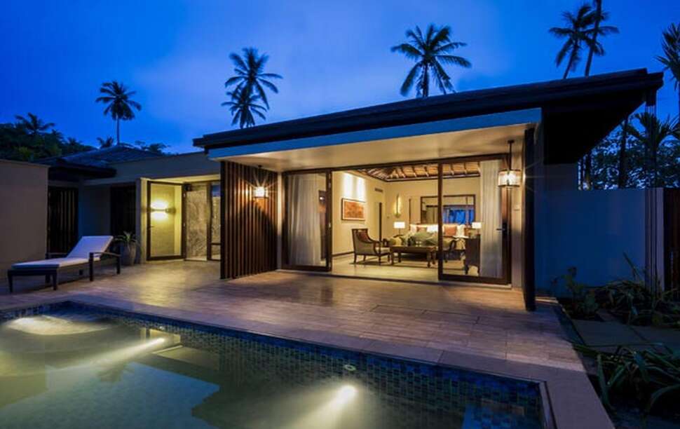 Een foto van Anantara Peace Haven Tangalle Resort