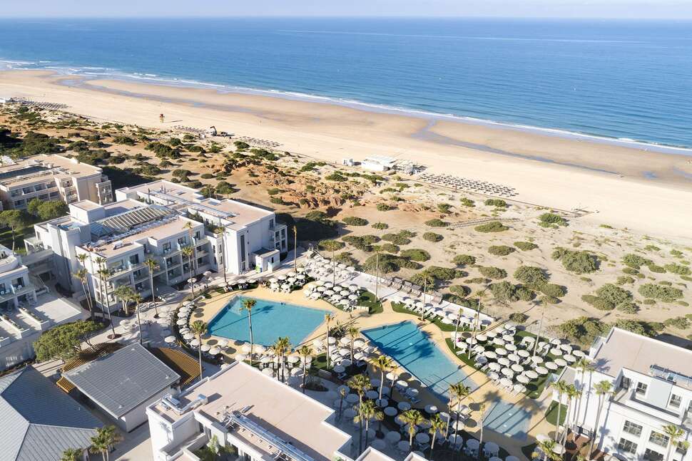 Een foto van Hipotels Barrosa Park