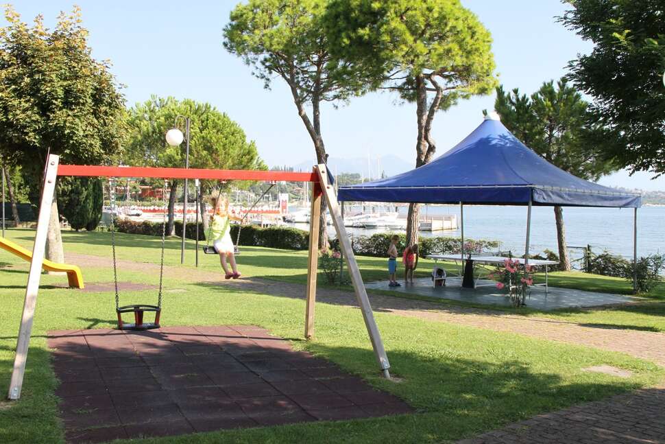 Een foto van Residence Le Corti del Lago