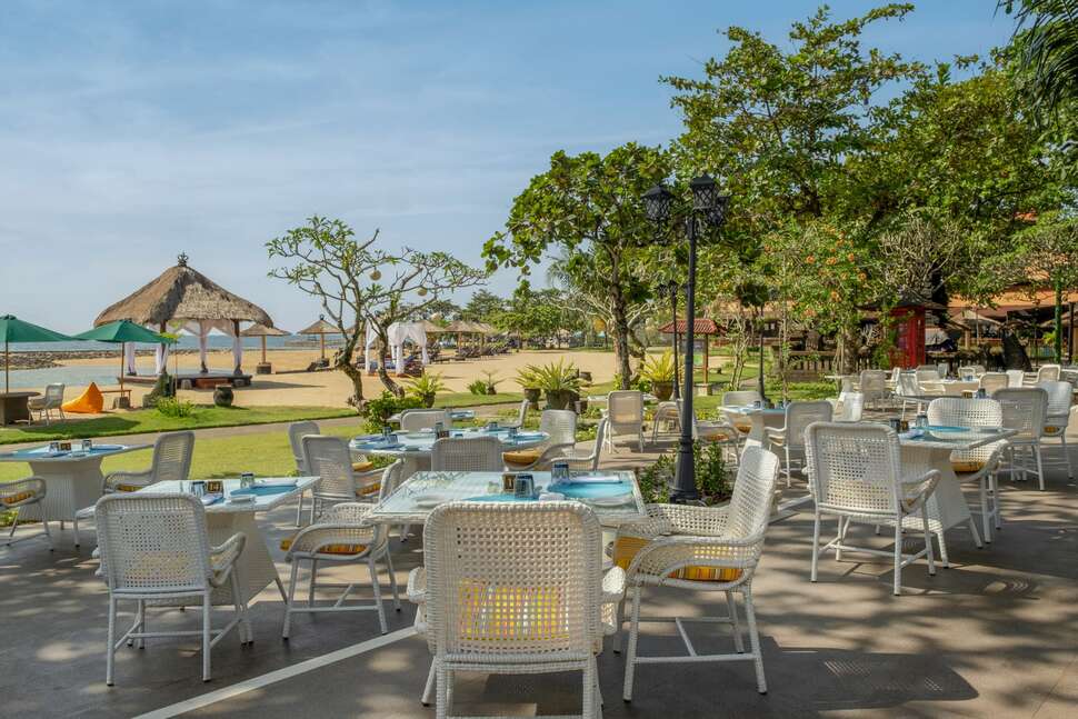 Een foto van Bali Tropic Resort & Spa