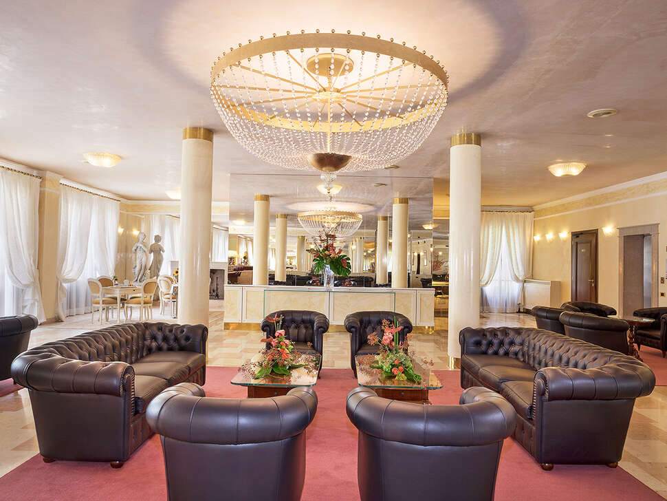 Een foto van Villa Pace Park Hotel Bolognese