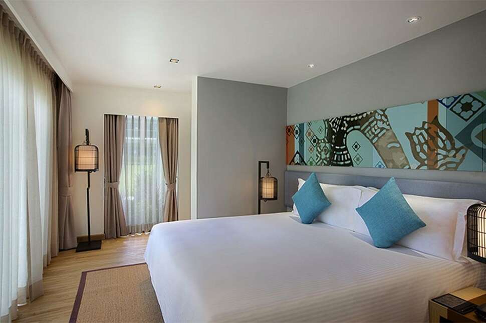 Een foto van Outrigger Khao Lak Beach Resort