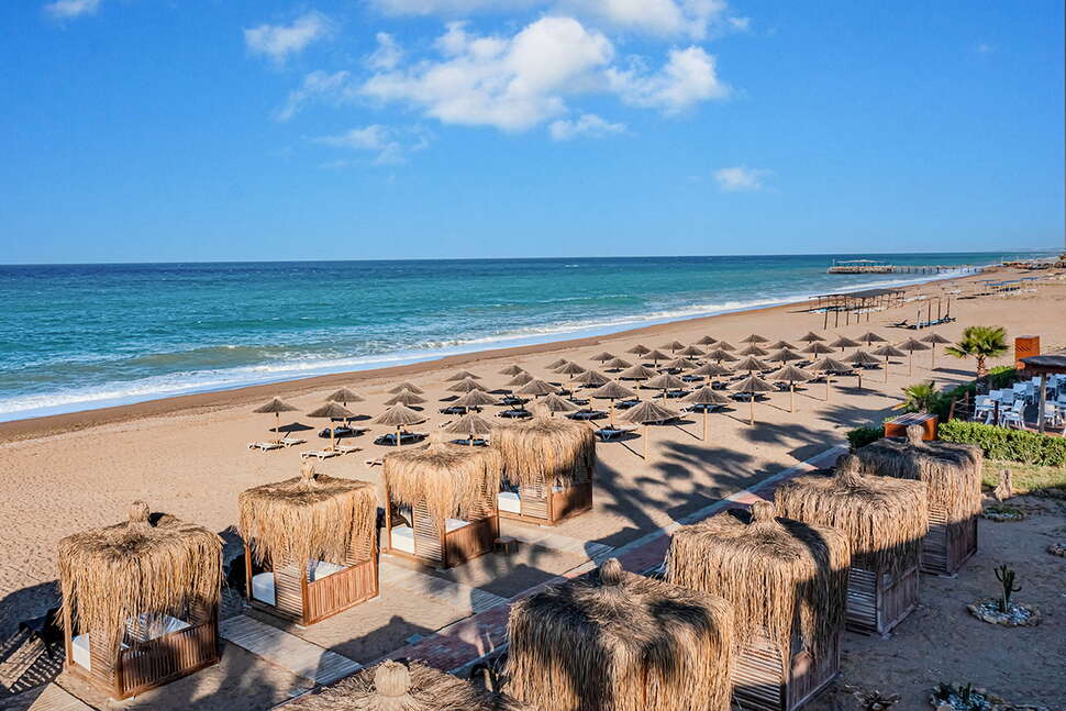 Ein Foto Adora Calma Beach Hotel
