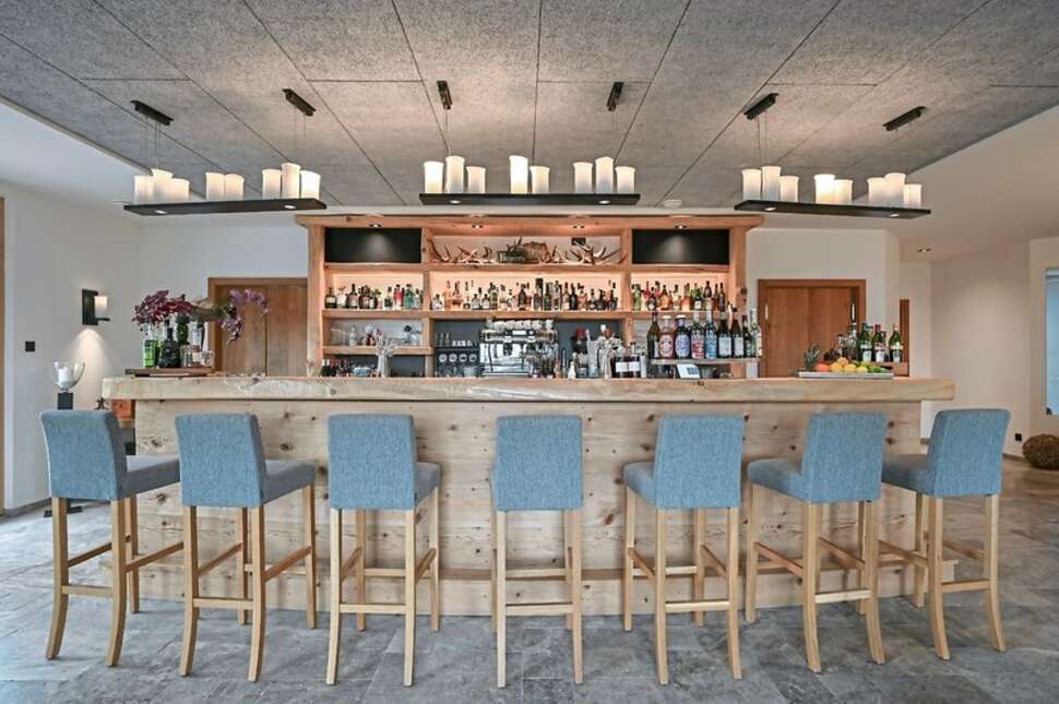 Een foto van Hartungs Hoteldorf