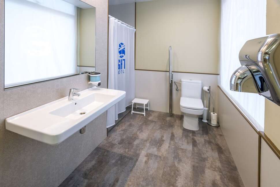 Ein Foto GHT Balmes Hotel Aparthotel & Splash