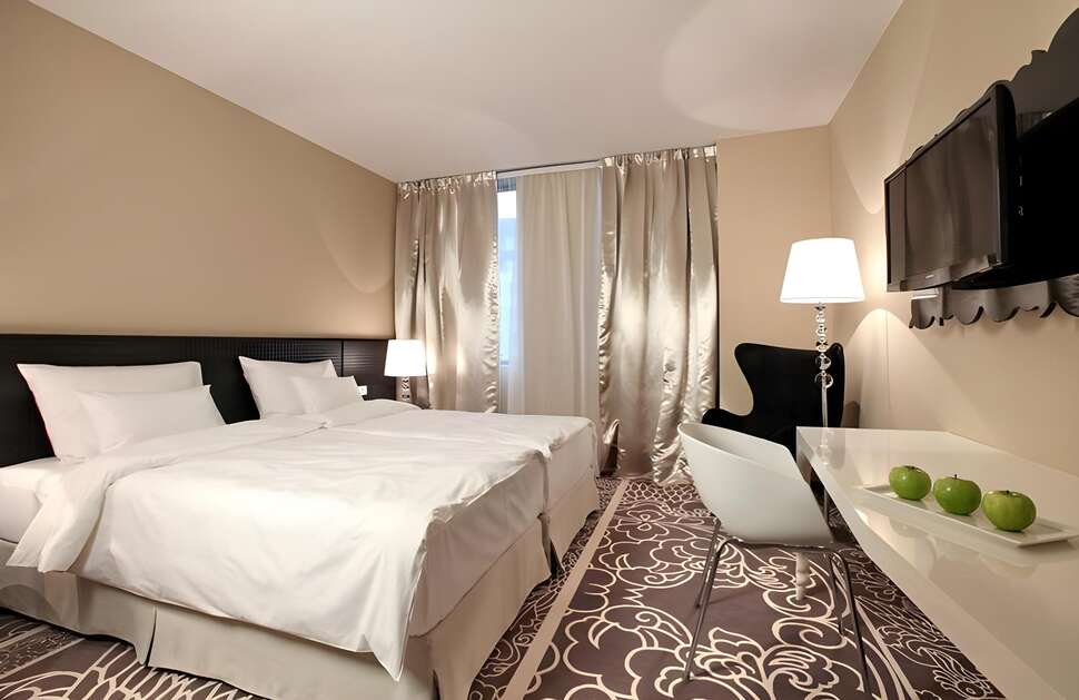 Een foto van Zijin Hotel