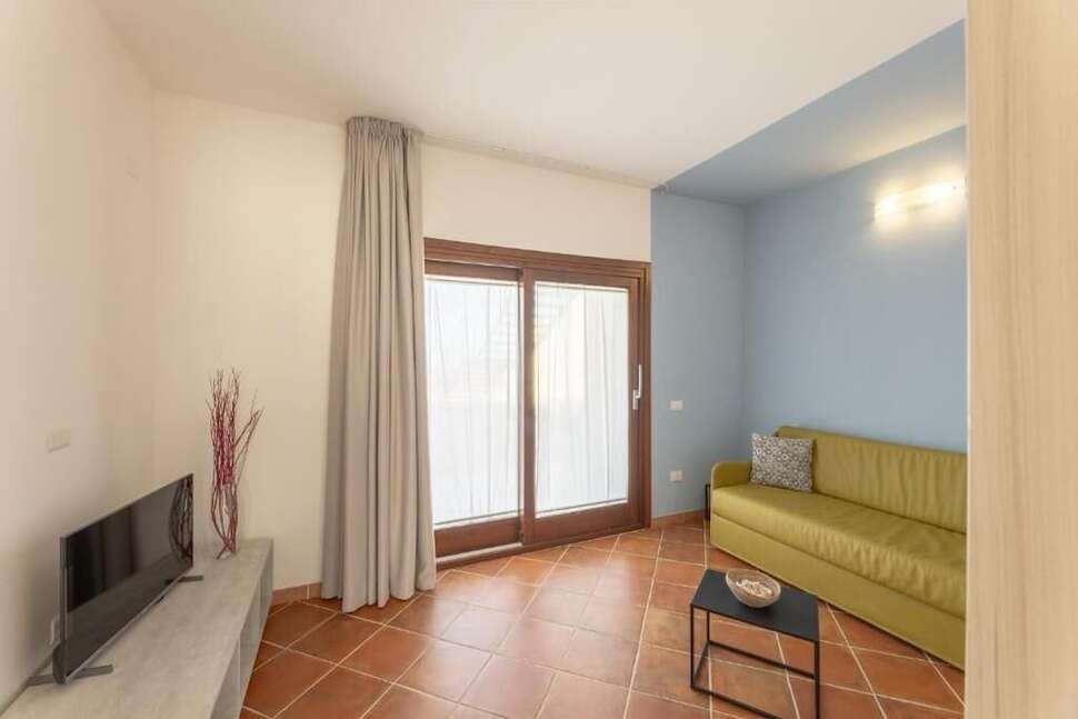 Een foto van Residence Le Rocce Rosse