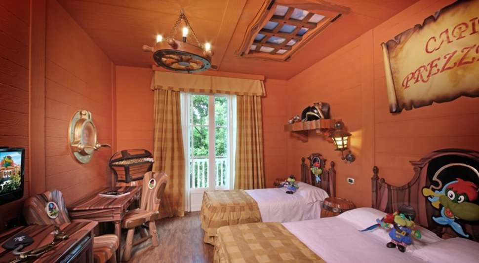Een foto van Gardaland Hotel