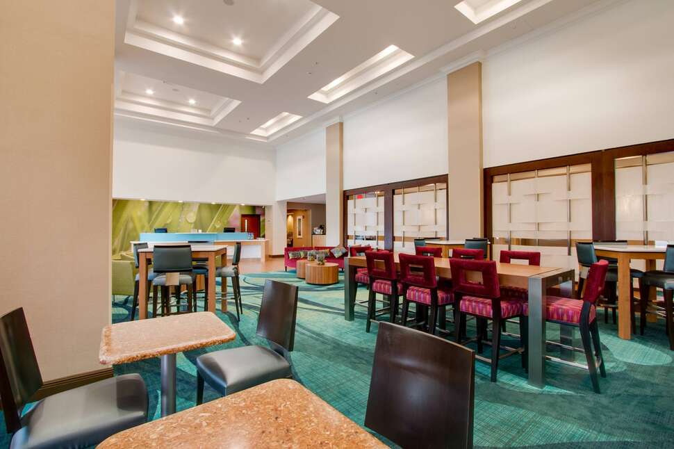 Een foto van Springhill Suites By Marriott Orlando Lake Buena Vista South