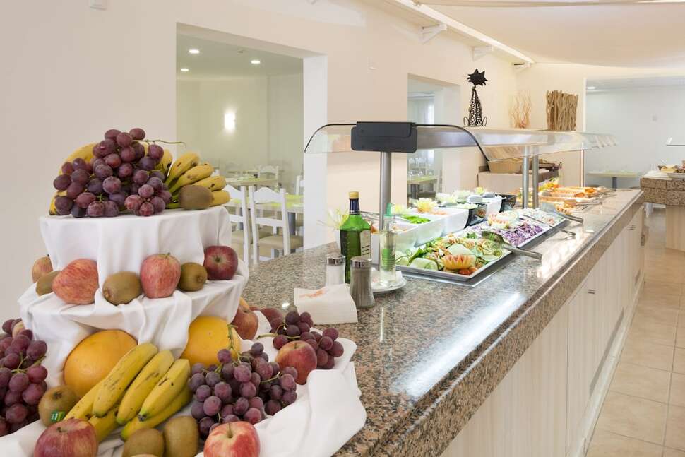 Een foto van de faciliteiten bij Cabot Club Torreblanca