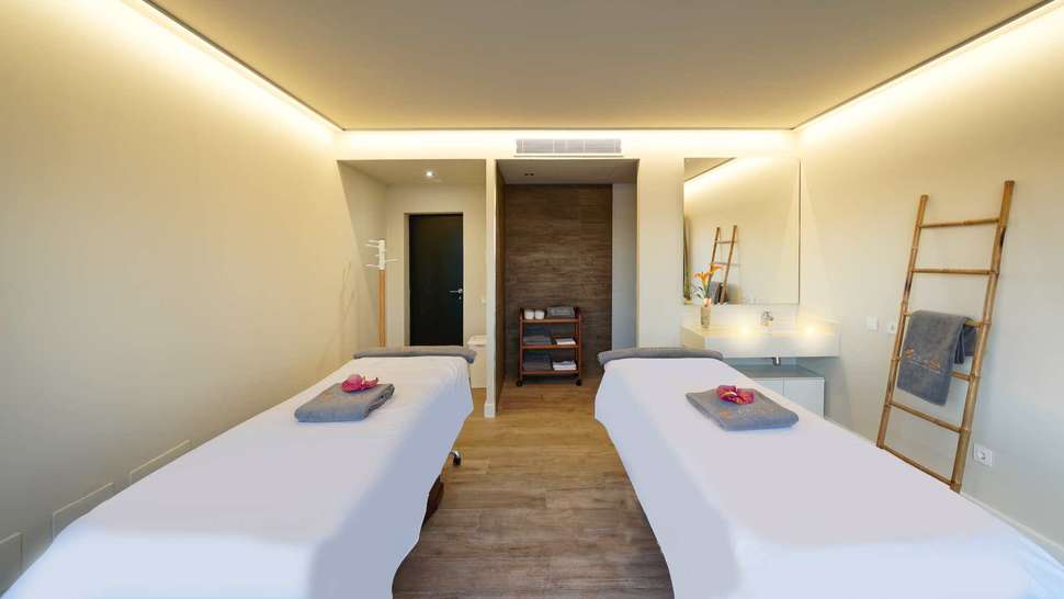 Een foto van de faciliteiten bij Club Maspalomas Suites & Spa