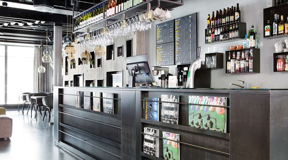 Een foto van Comfort Hotel Xpress Youngstorget