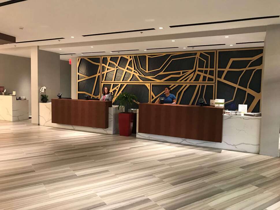 Ein Foto Doubletree by Hilton Newark Airport