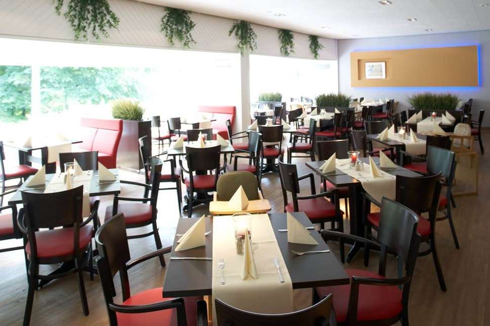 Een foto van de faciliteiten bij Panoramic - Ihr Aparthotel im Harz