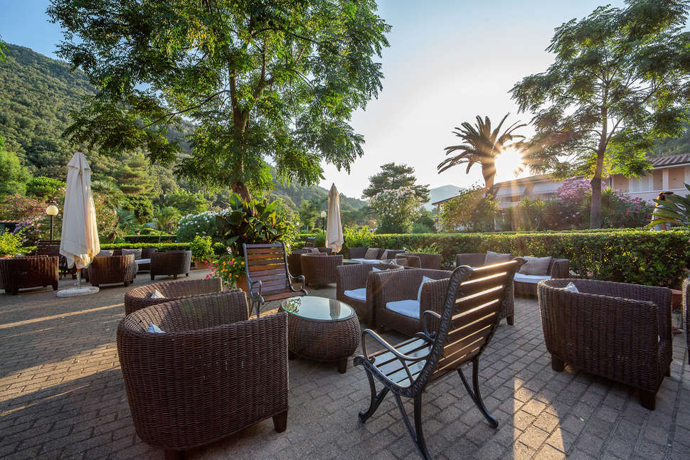 Een foto van TH Ortano Mare Club Village & Residence