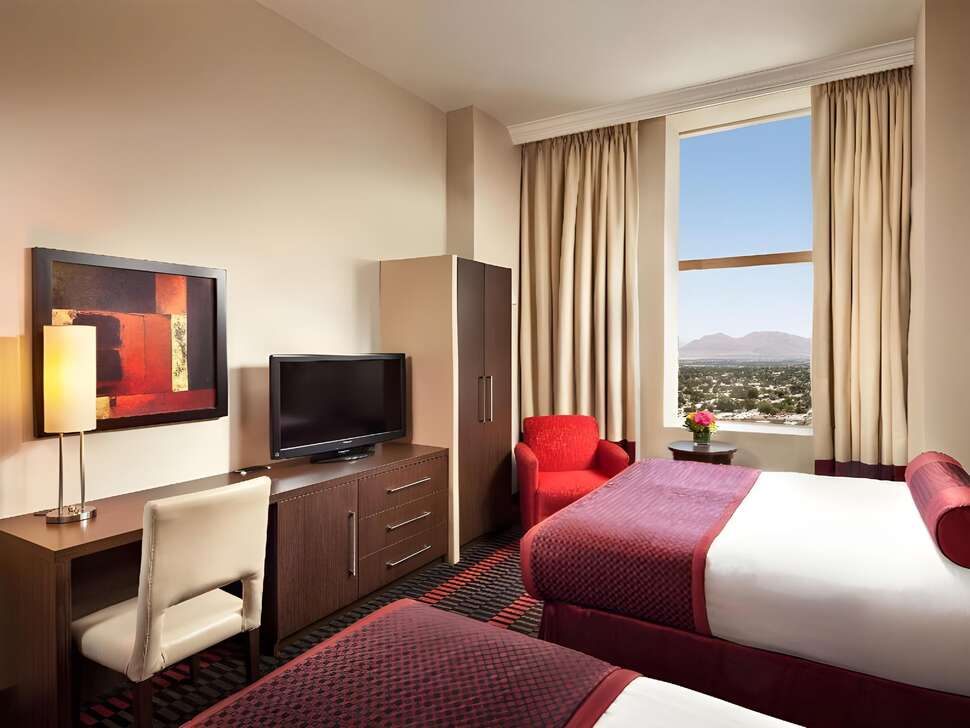 Een foto van The Strat Hotel Casino & Tower