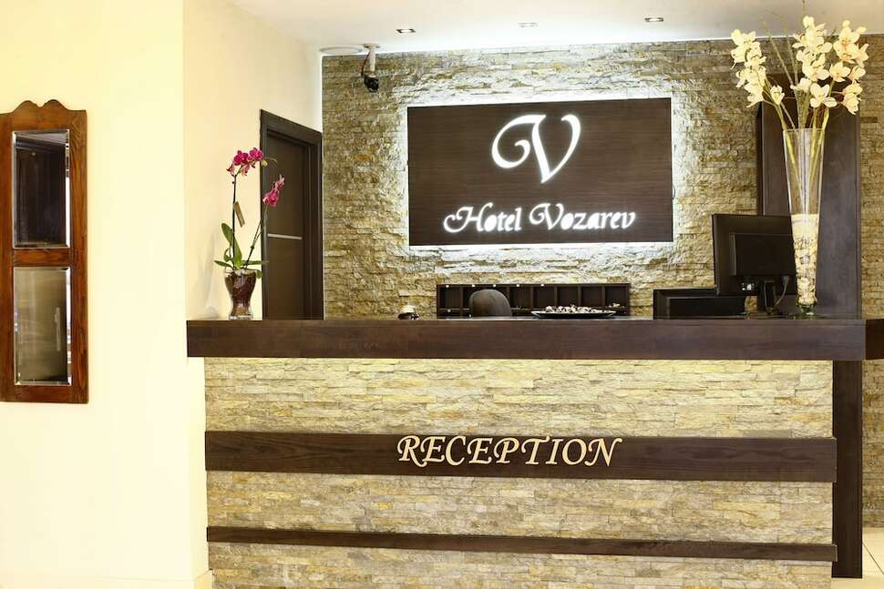 Een foto van Garni Hotel Vozarev